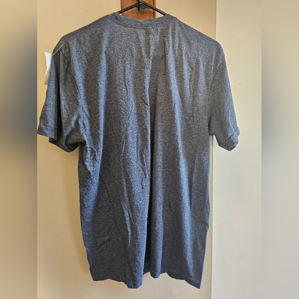 Disney Classic Mickey Gray T-Shirt - Picture 5 of 5